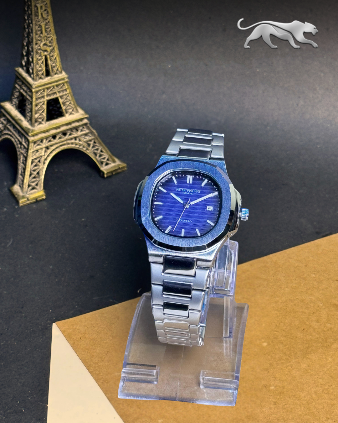 Patek Philippe Nautilus