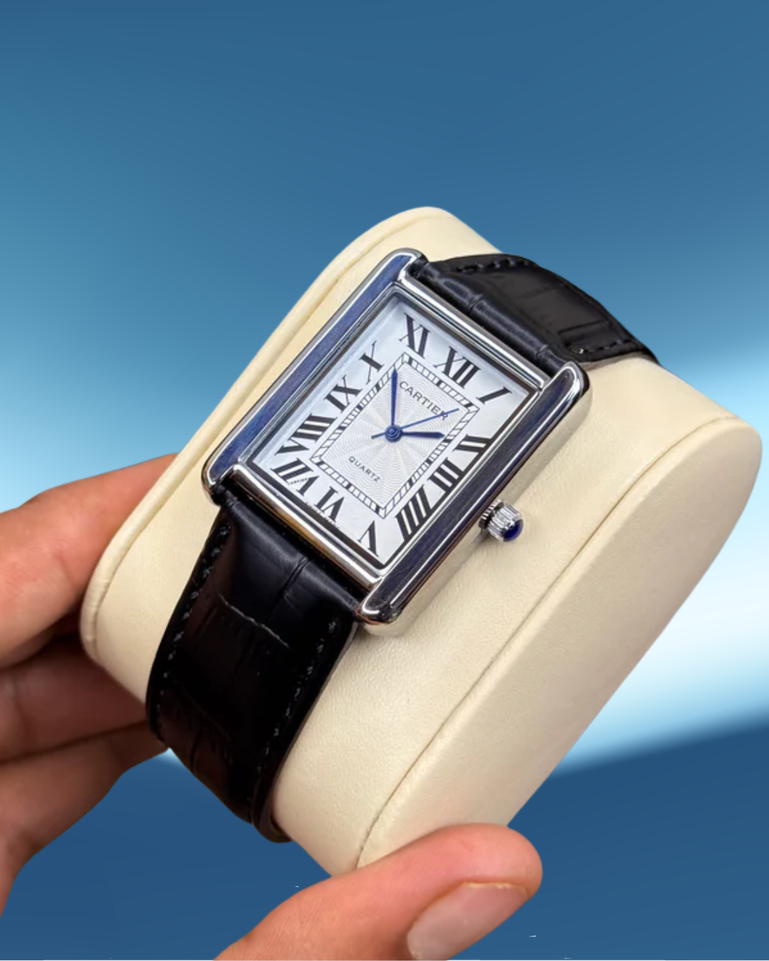 Cartier Tank