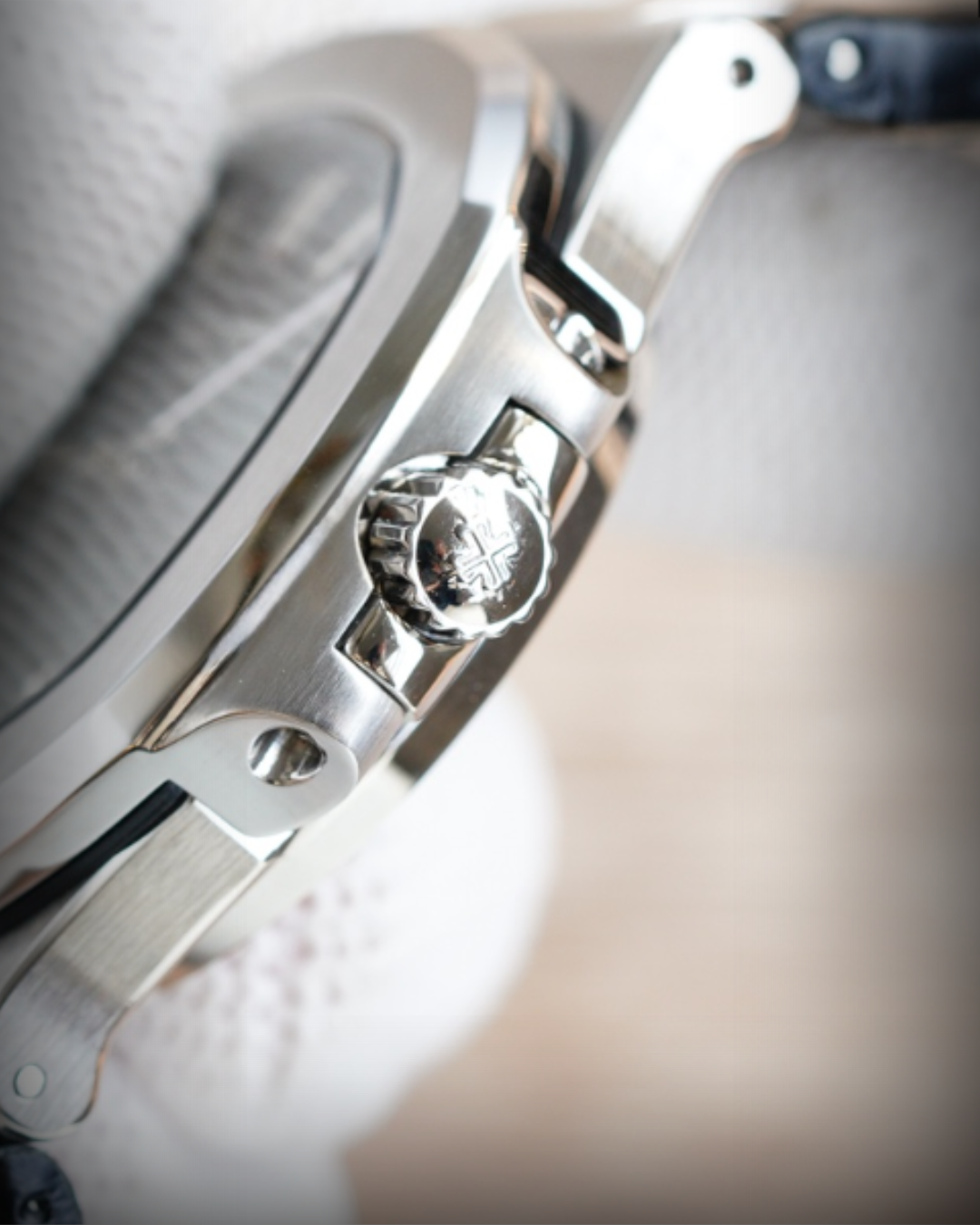 Patek Philippe Genve Leather