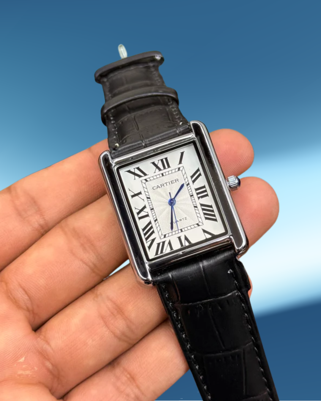 Cartier Tank