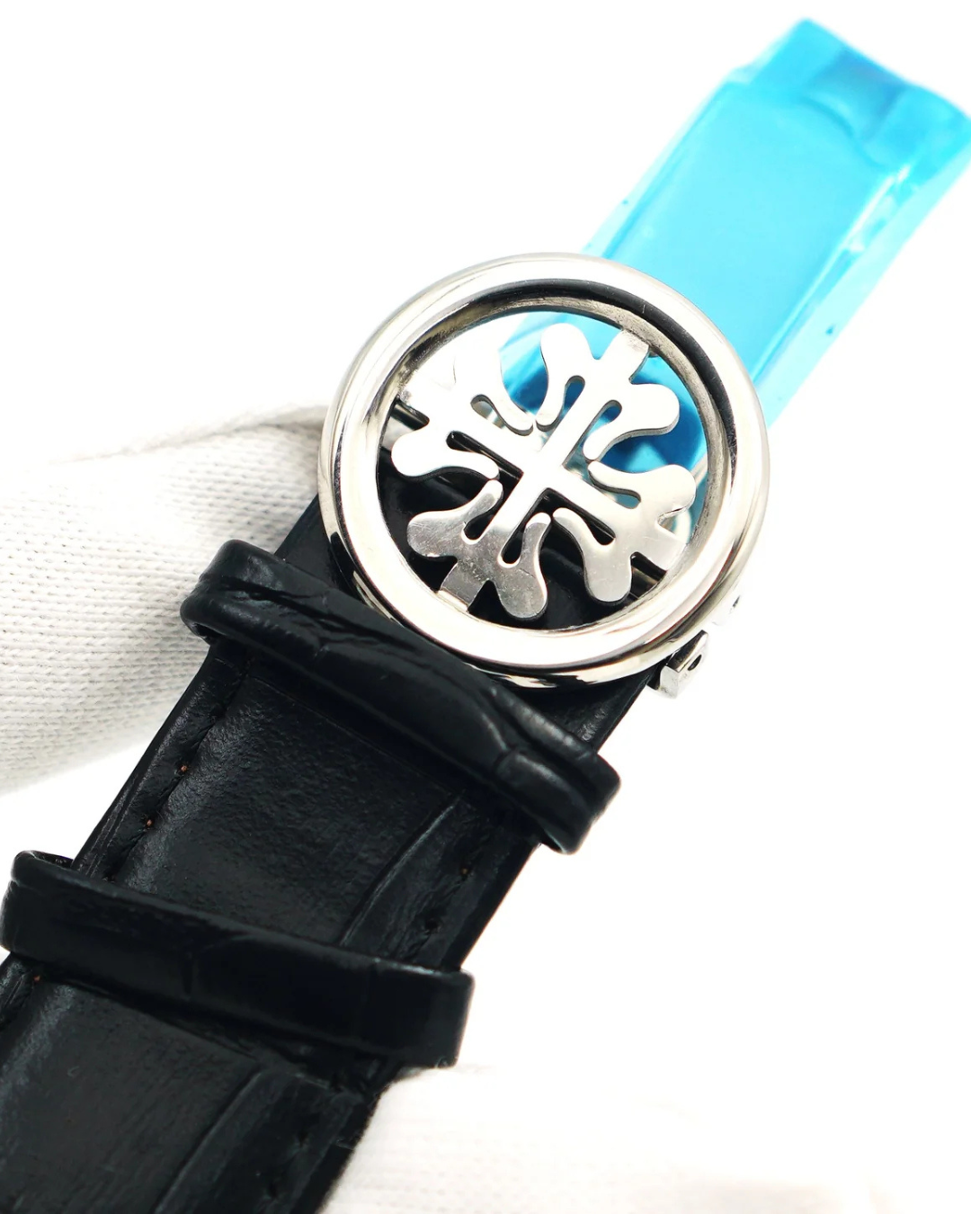 Patek Philippe Strap Watch – All Black