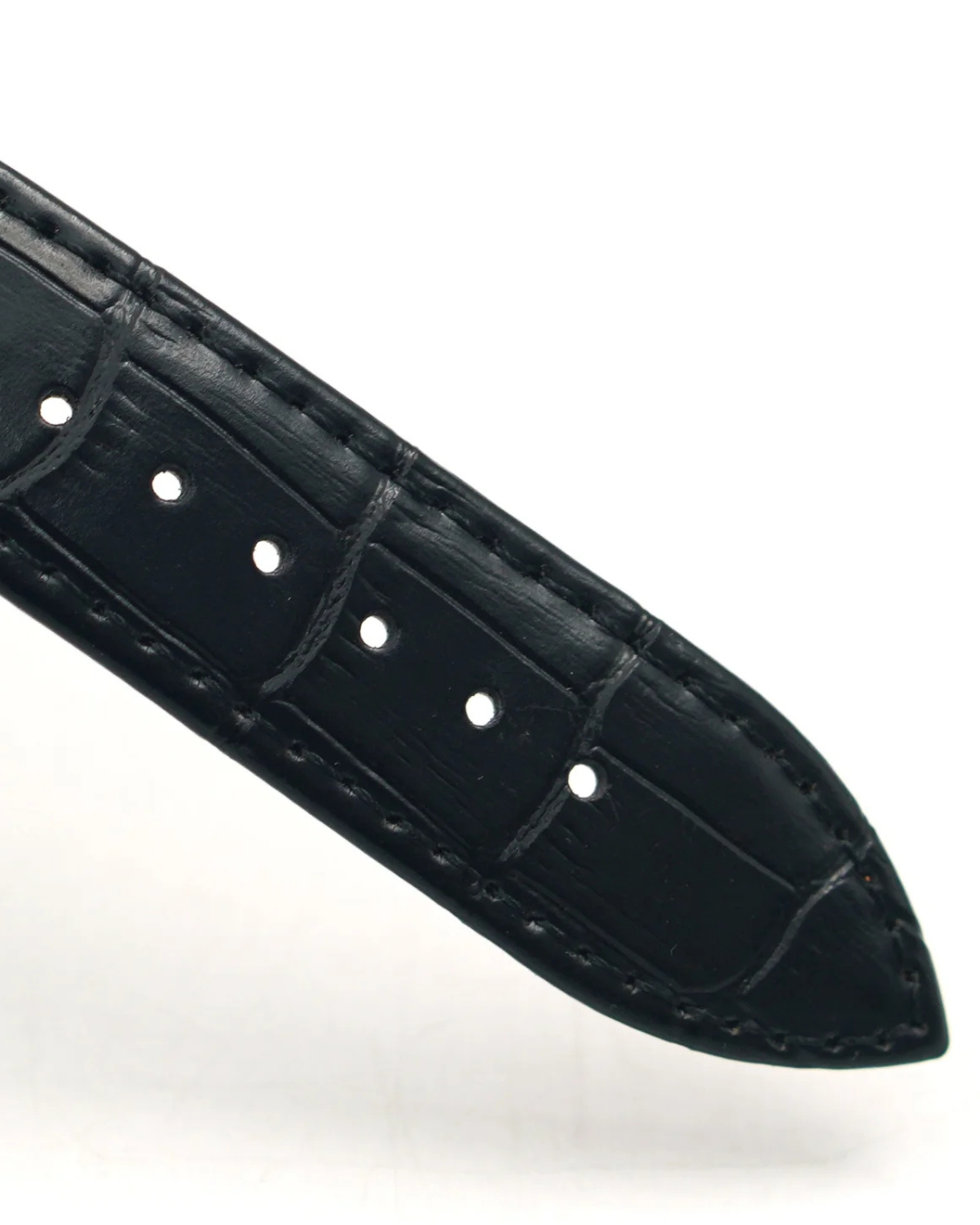 Patek Philippe Strap Watch – All Black