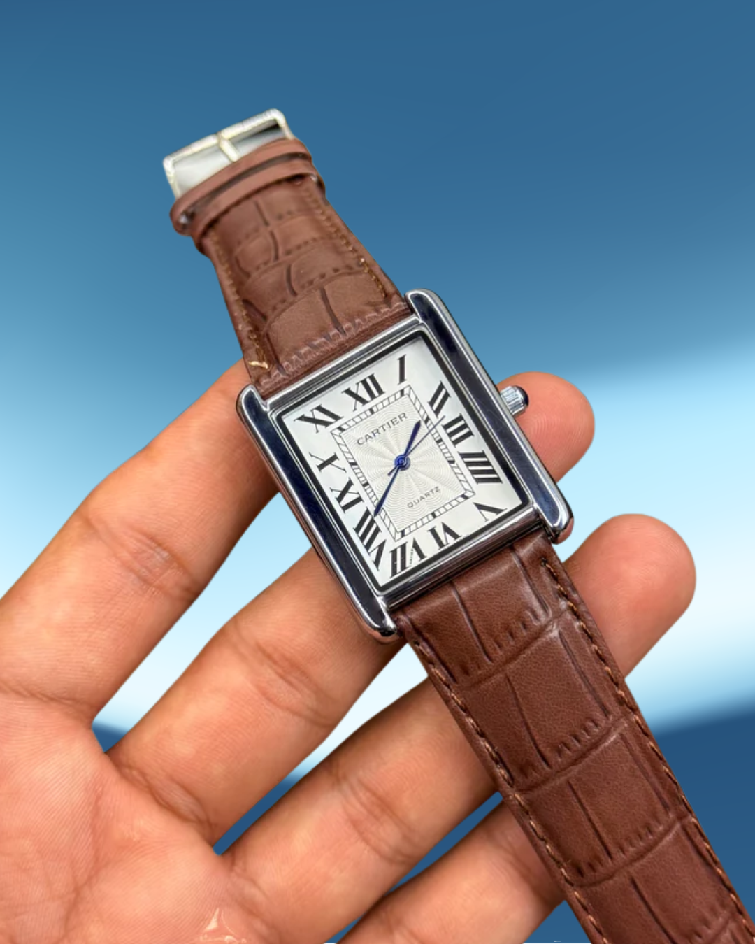Cartier Tank