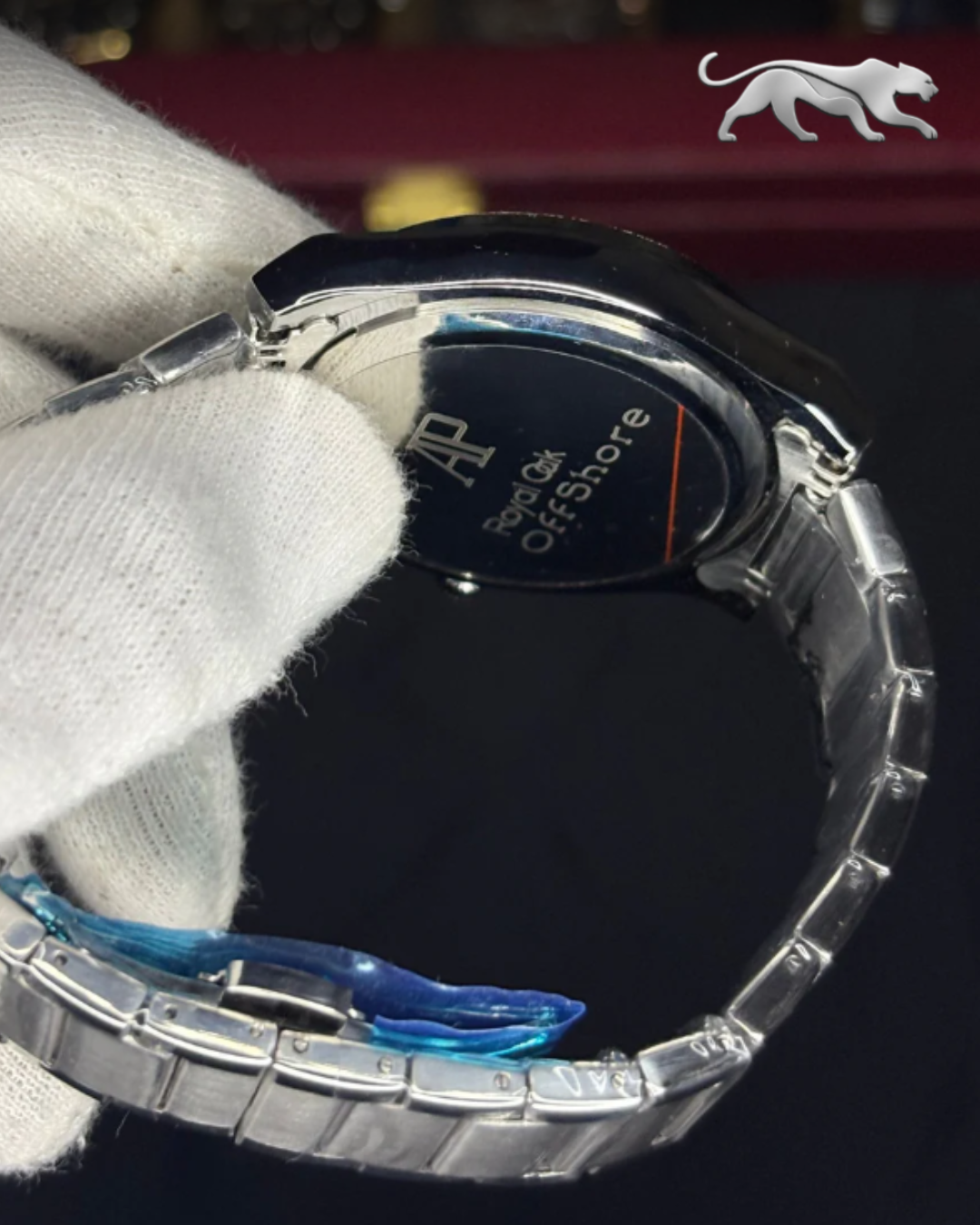 AUDEMARS PIGUET - AP CHAIN