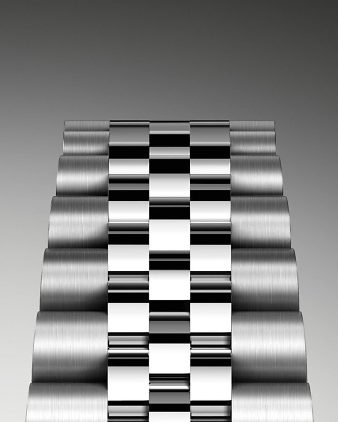 Rolex DateJust Silver