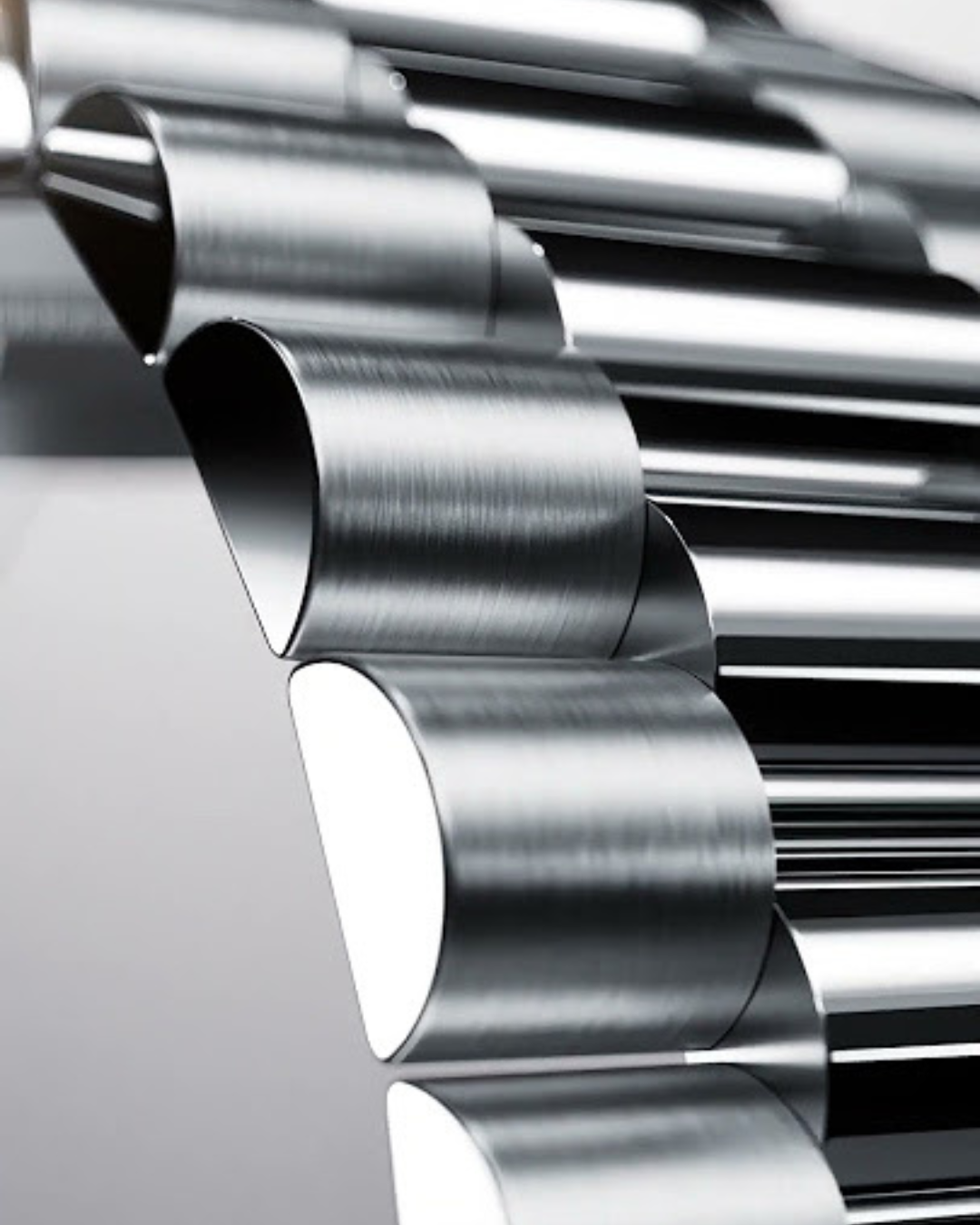 Rolex DateJust Silver