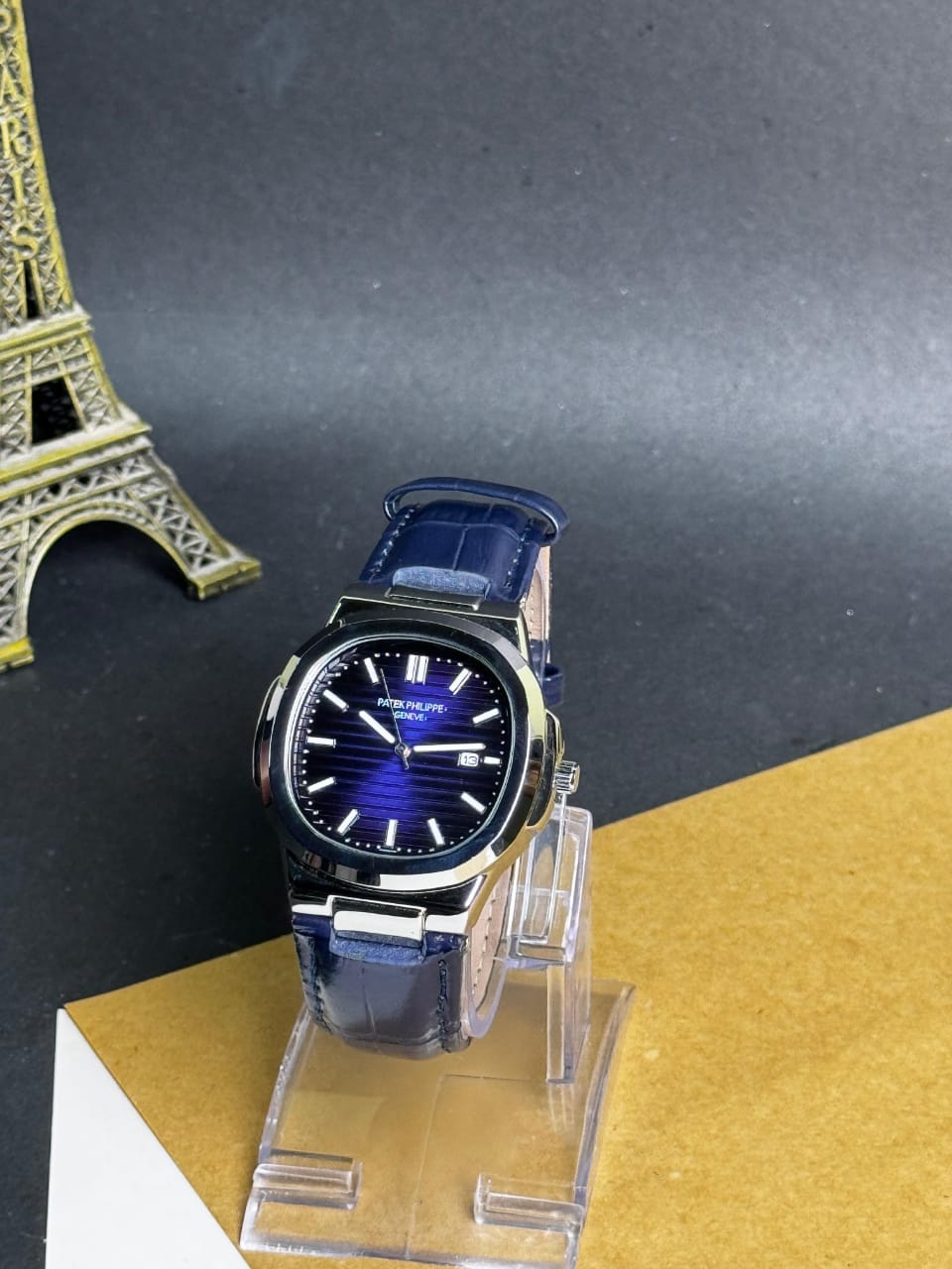 Patek Philippe Genve Leather