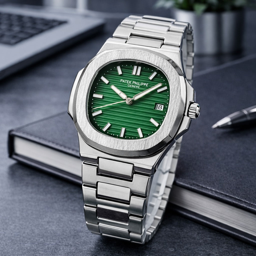 Patek Philippe Green Dial