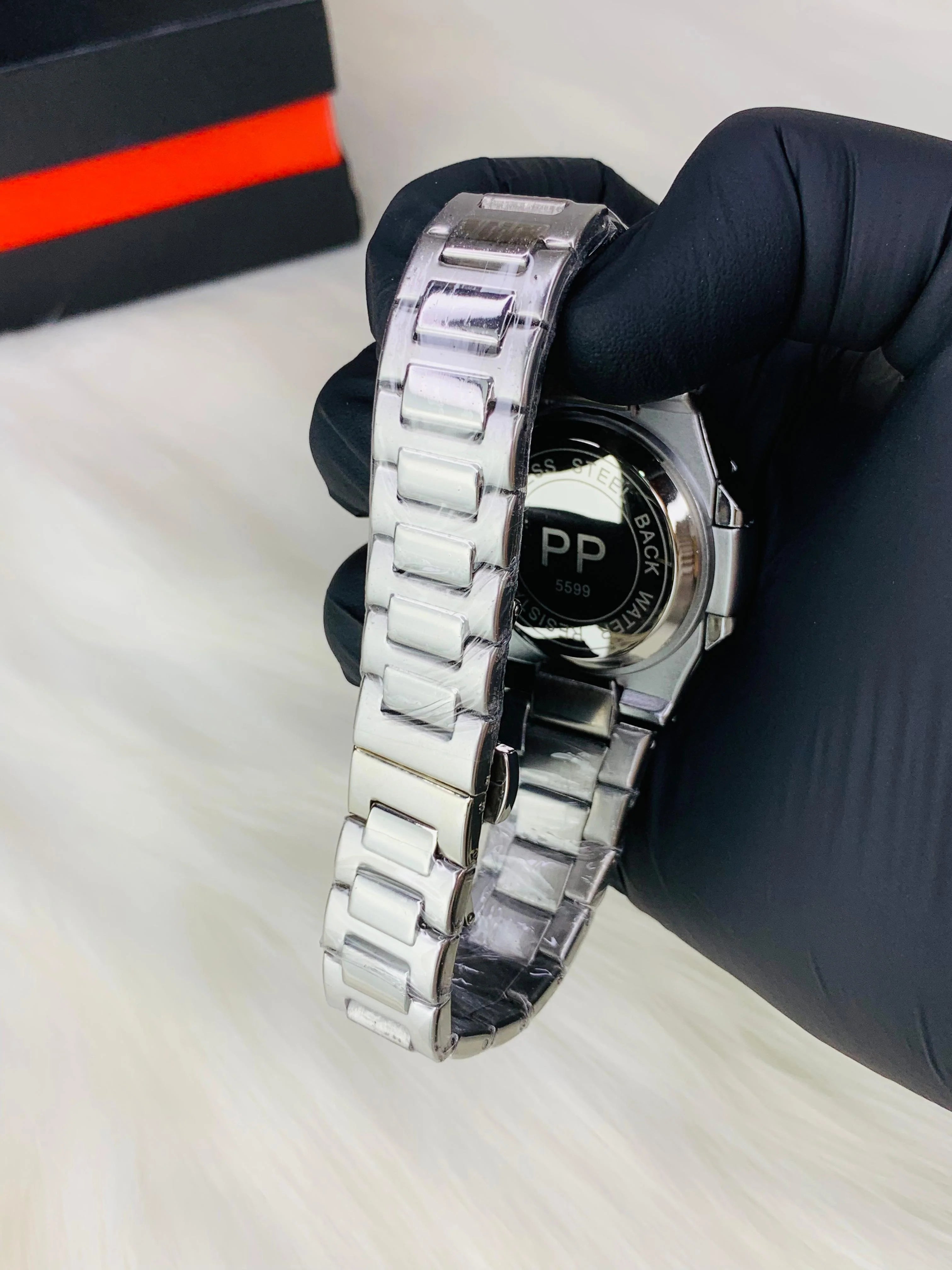 Patek Philippe Green Dial