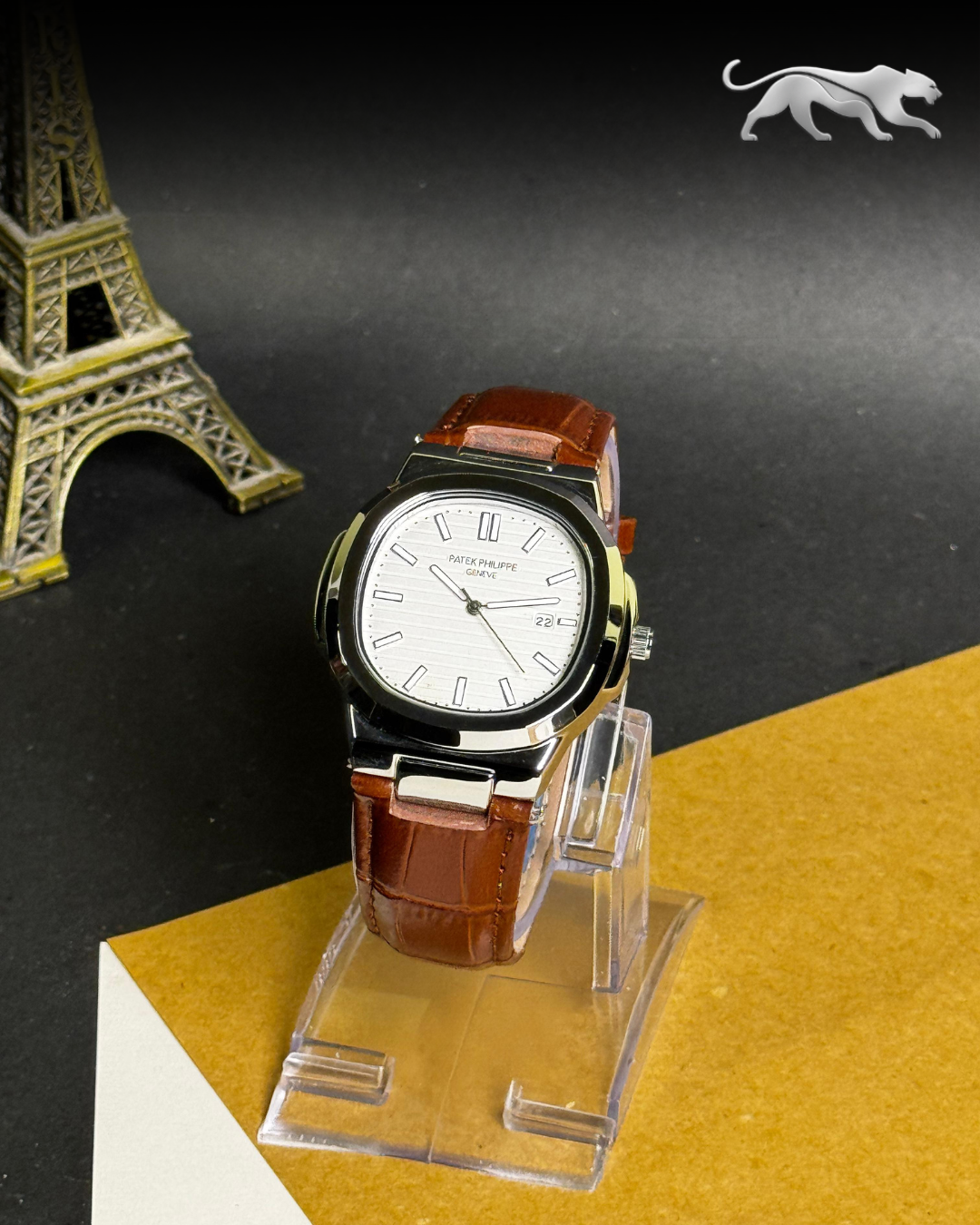 Patek Philippe Genve Leather