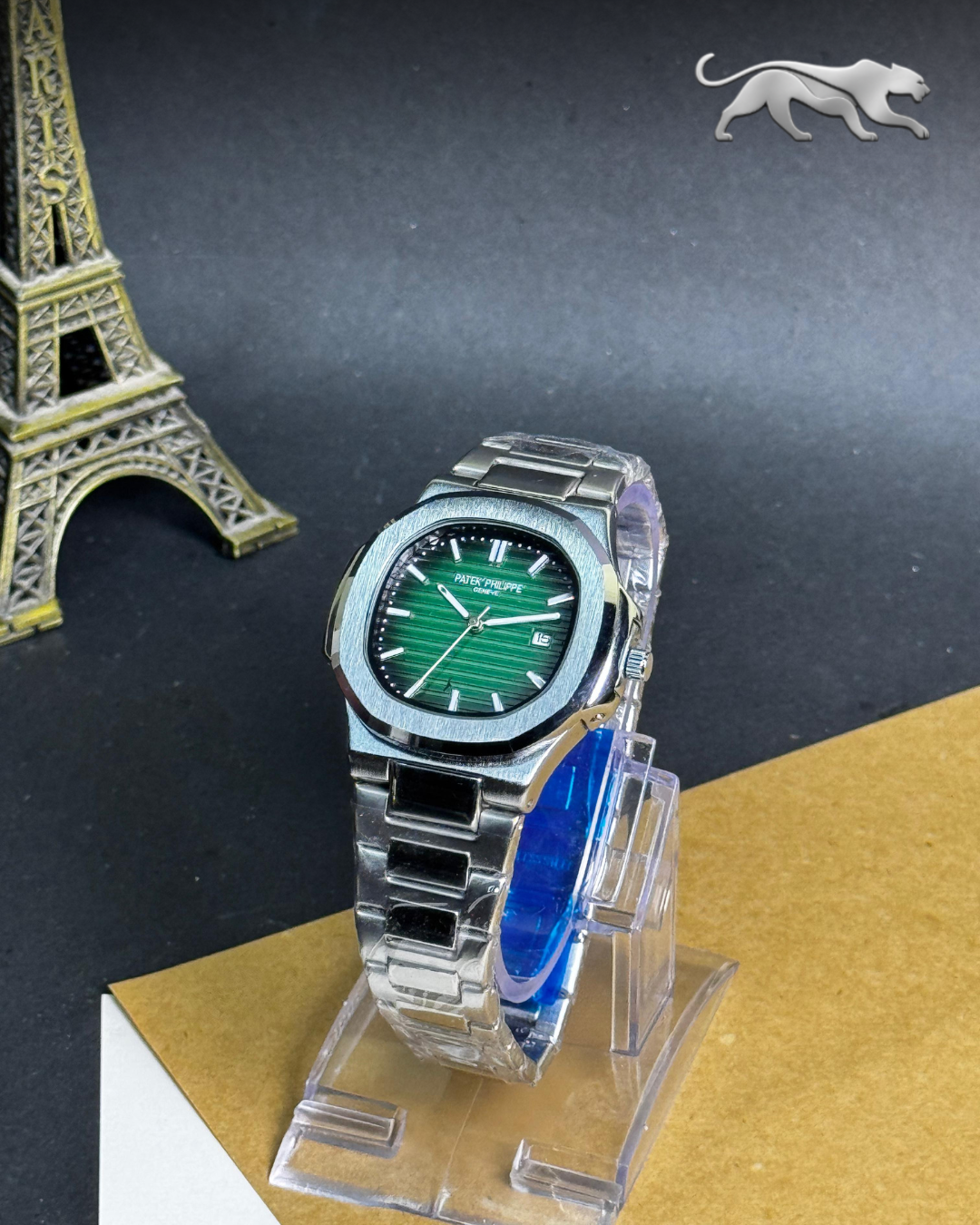Patek Philippe Nautilus