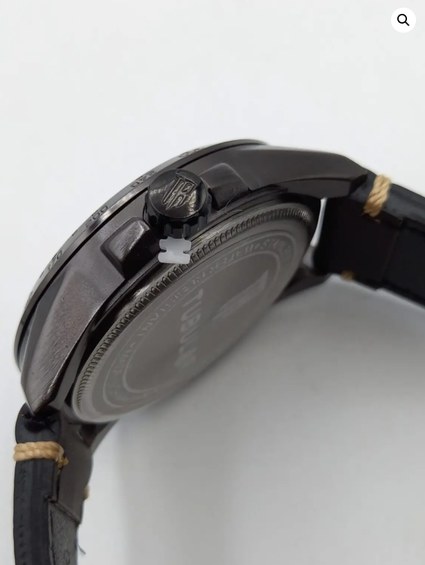 Tubular Analog Date watch (D-5685)