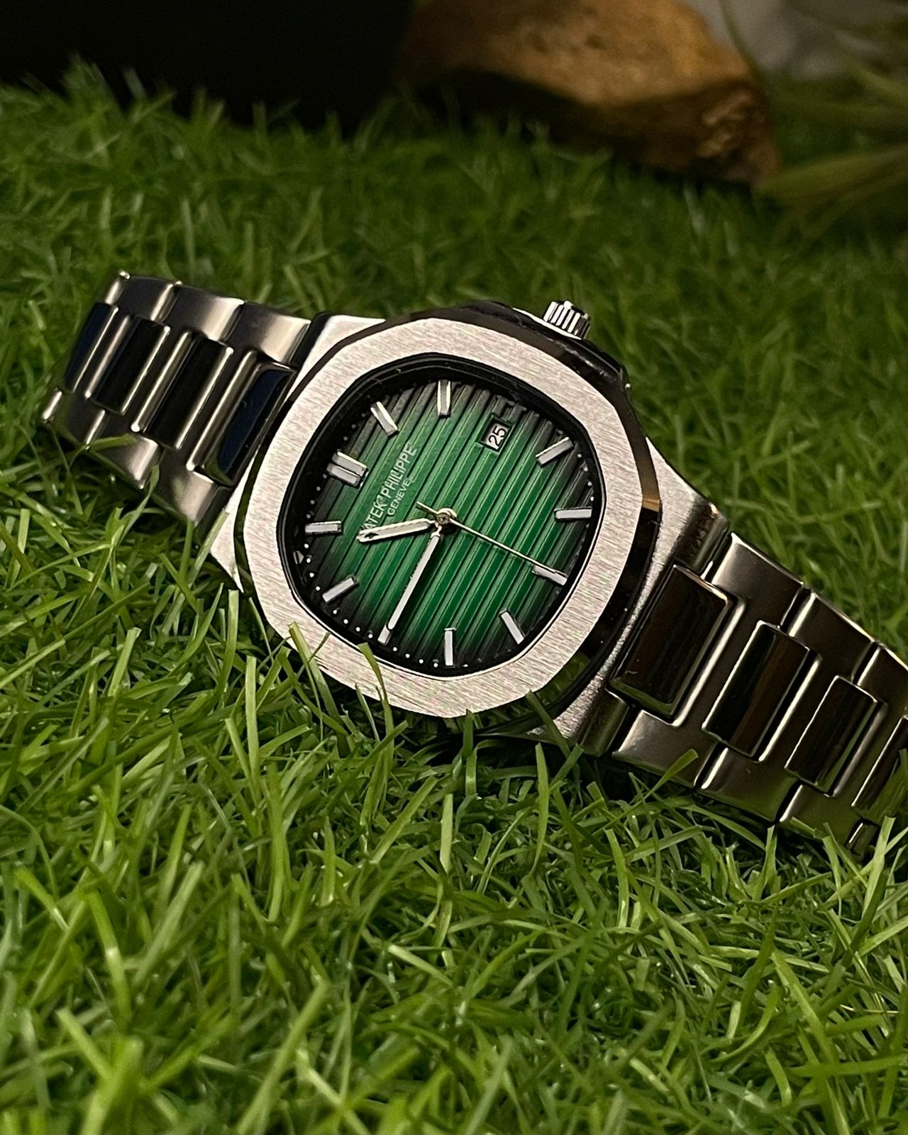 Patek Philippe Green Dial
